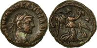 Tetradrachm Münze, Diocletian, Alexandria, SS, Billon -