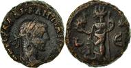Tetradrachm Münze, Diocletian, Alexandria, SS, Billon -