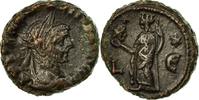 Tetradrachm Münze, Diocletian, Alexandria, SS, Billon -