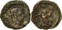 Tetradrachm Münze, Maximianus, Alexandria, SS, Billon -