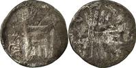 Belgien Denarius Münze, BRABANT, Anonymous, Anvers, SGE, Silber -