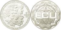 Niederlande 25 Ecu Münze, Beatrix, Utrecht, STGL, Silber, KM:62.1 -