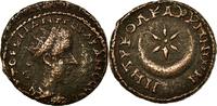 Bronze Æ Münze, Mesopotamia, Gordian III, Carrhae, Rare, S+, Bronze -