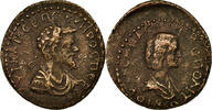 Tetrassarion Cilicia, Septimius Severus & Julia Domna, Hierapolis -