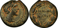 Bronze Æ Münze, Cyrrhestica, Antoninus Pius, Hierapolis, S+, Bronze -