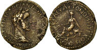 Bronze Æ Münze, Commagene, Antoninus Pius, Samosata, SS, Bronze -