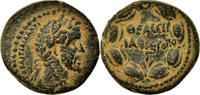 Bronze Æ Münze, Cyrrhestica, Antoninus Pius, Hierapolis, S+, Bronze -