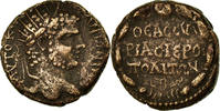 Bronze Æ Münze, Cyrrhestica, Caracalla, Hierapolis, SS, Bronze -