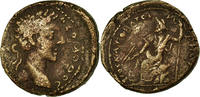 Bronze Æ Münze, Cyrrhestica, Commodus, Cyrrhus, S+, Bronze -
