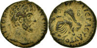 Æ Unit Cappadocia, Marcus Aurelius, Tyana, Bronze, S+, RPC:IV.3-5742 -