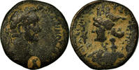 Bronze Æ Münze, Seleucis and Pieria, Antoninus Pius, Laodicea ad -