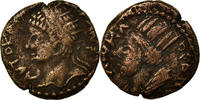 Bronze Æ Münze, Mesopotamia, Elagabalus, Edessa, S+, Bronze, SNG -