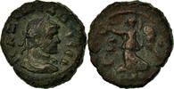 Tetradrachm Münze, Maximianus, Alexandria, SS, Billon -