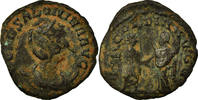 Antoninianus Münze, Salonina, Antioch, S, Billon, RIC:63 -