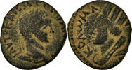 Bronze Æ Münze, Mesopotamia, Elagabalus, Edessa, S, Bronze -