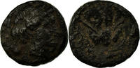 Bronze Æ Münze, Caria, Rhodes, S, Bronze, HGC:6-1476 -
