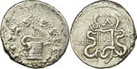 Cistophorus Münze, Ionia, Ephesos, S+, Silber -