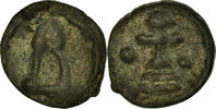 Ae Münze, Basil I, Cherson, SS, Kupfer, Sear:1719 -