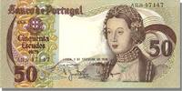 Portugal 50 Escudos Geldschein, 1980-02-01, UNZ -