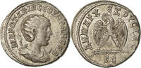 Tetradrachm Münze, Seleucis and Pieria, Otacilia Severa, Antioch, SS -