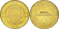 Frankreich betaalpenning Token, Touristic token, Marseille - Grand Loge Nationale Massilia -