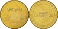 Frankreich betaalpenning Token, Touristic token, Sochaux - Peugeot - 402 éclipse, MDP -