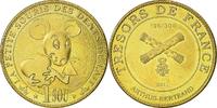 Frankreich betaalpenning Token, Touristic token, Mouvaux - La petite souris - -
