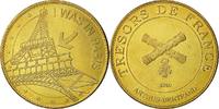 Frankreich betaalpenning Token, Touristic token, Paris - I WAS IN PARIS, Arthus -