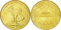 Frankreich betaalpenning Token, Touristic token, Aix-en-Provence - Santon Fouque n°1 -