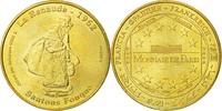 Frankreich betaalpenning Token, Touristic token, Marseille - Infopuce OMS n°2 - La Renaude -