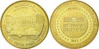 Frankreich betaalpenning Token, Touristic token, Vieux Port de Marseille, MDP, SS -