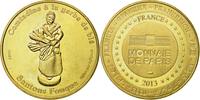 Frankreich betaalpenning Token, Touristic token, Marseille - OMS n° 6 - La Comtadine à la -