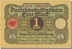 Deutschland 1 Mark Geldschein, 1920-03-01, KM:58, UNZ -