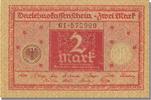 Deutschland 2 Mark Geldschein, 1920-03-01, KM:59, UNZ -