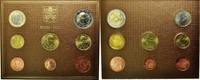 Vatikanstadt 1 Cent to 2 Euro STGL, (No Composition) -