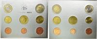 Vatikanstadt 1 Cent to 2 Euro STGL, (No Composition) -