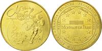 Frankreich betaalpenning Token, Touristic token, Murol - Mairie et Château n°1, MDP -