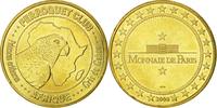 Frankreich betaalpenning Token, Touristic token, Weitbruch - Perroquet Club n°2 - Afrique -