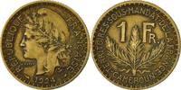 Kamerun Franc Paris, SS, Aluminum-Bronze, KM:2 -