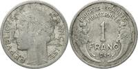Frankreich Franc Münze, Morlon, Castelsarrasin, S, Aluminium -
