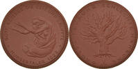 Deutschland Medaille Hungertaler, UNZ, Porcelain -