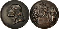 Frankreich Medaille Medal, Artigas, Congrès Médical du Centenaire, Montevidéo -