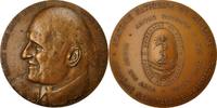 Frankreich Medaille 1980 Medal, Professeur Janot, Académie de Médecine, Belmondo VZ+