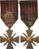 Frankreich Medaille Croix de Guerre, Une Etoile, Very Good Quality -