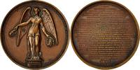 Algeria Medaille Louis-Philippe Ier, Défense de Mazagran, Caqué, SS+ -