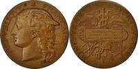 Algeria Medaille Concours Général Agricole de Constantine, Ponscarme -