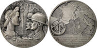 Algeria Medaille 3ème Régiment de Tirailleurs Algériens, Bazor, VZ+ -