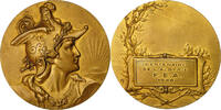 Algeria Medaille Centenaire de l'Algérie, F.E.A, Aubé, VZ, Bronze -