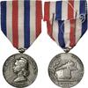 Frankreich Medaille Honneur des Chemins de Fer, Excellent Quality -