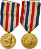 Frankreich Medaille Honneur des Chemins de Fer, Excellent Quality -